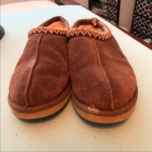 Real ugg slippers women’s size 10